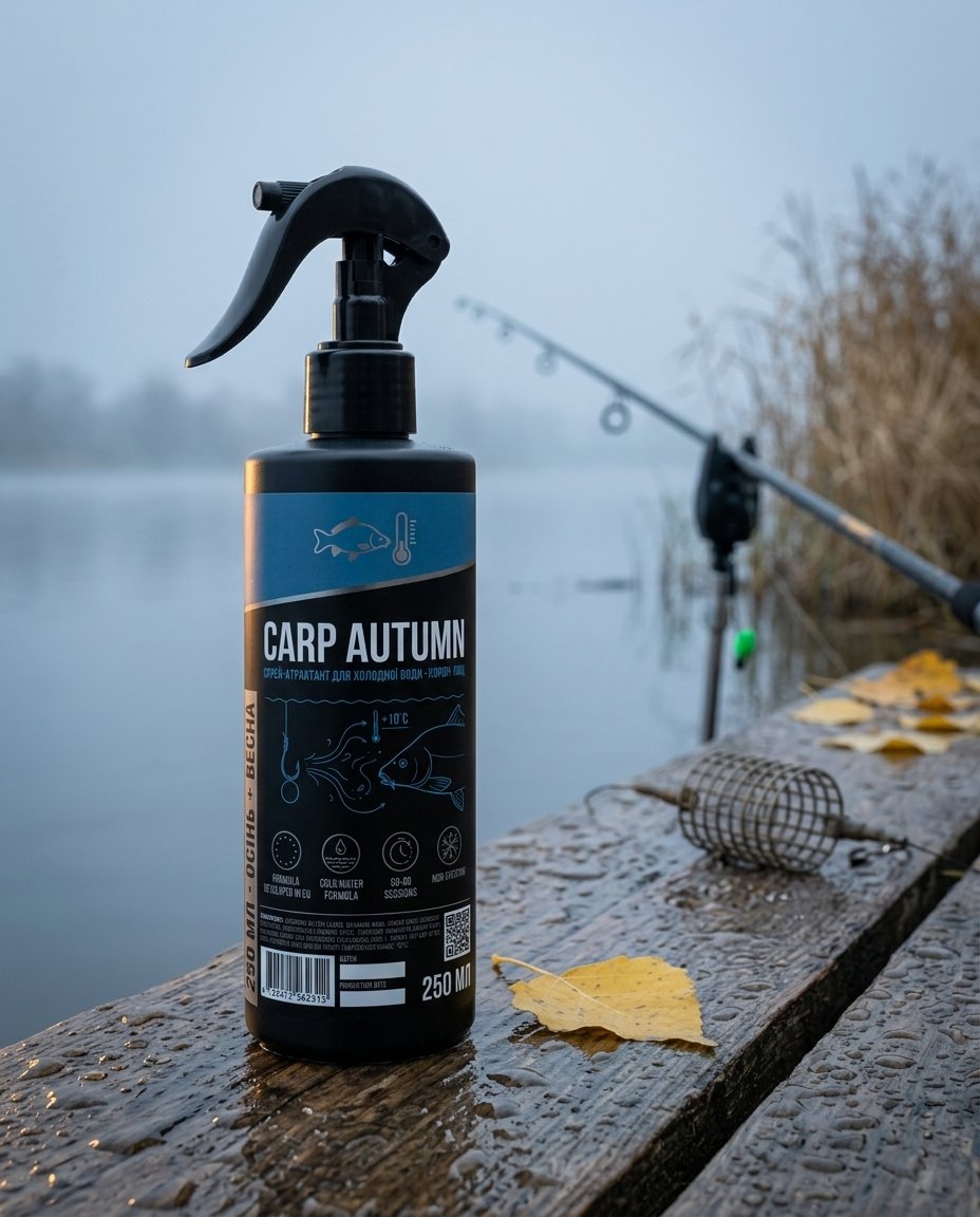 CARP AUTUMN